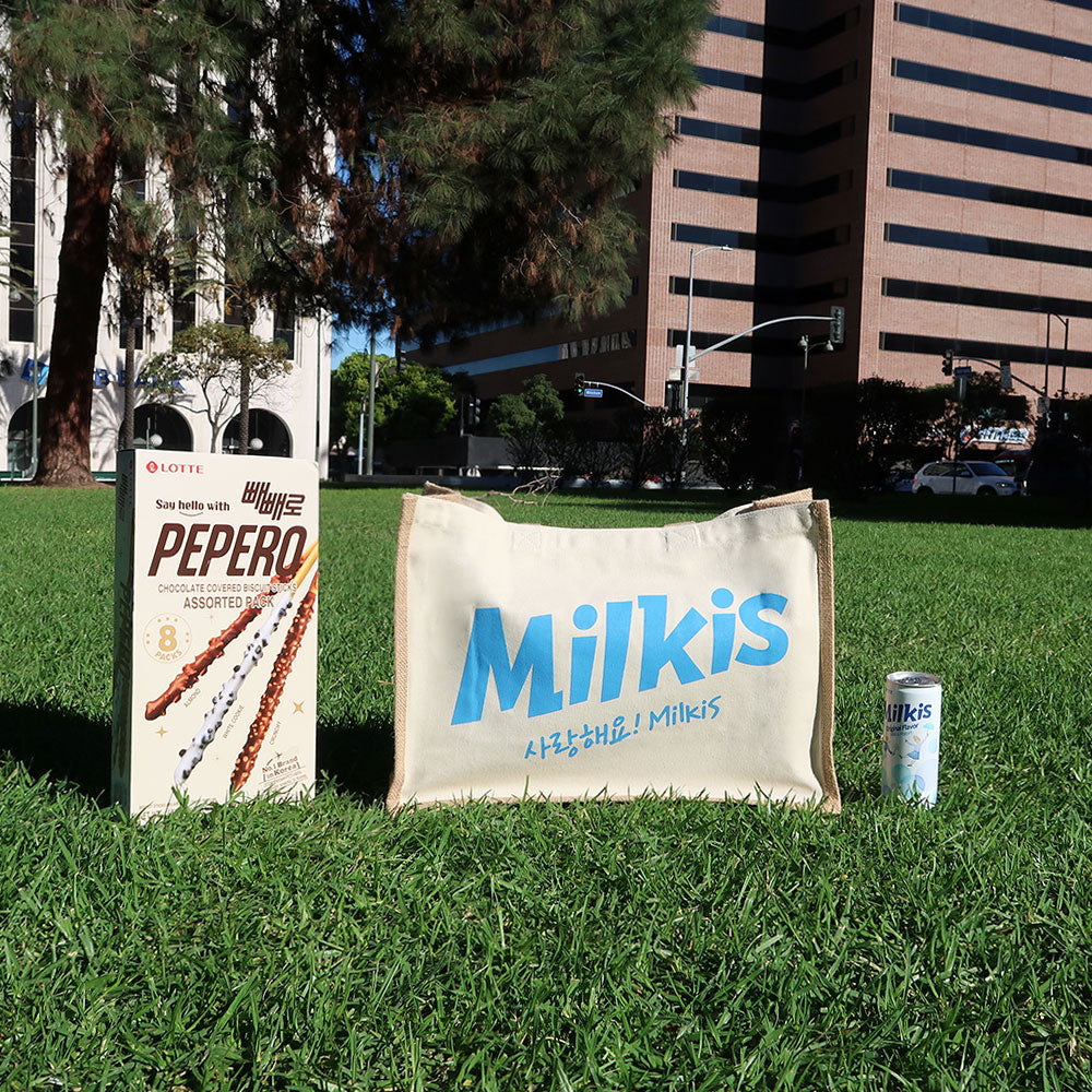 Milkis Classic Tote